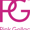 : Logo Pink Gellac pour présenter les avis clients