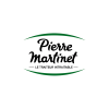 Logo Pierre Martinet pour présenter les avis clients