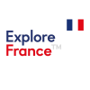 Logo Explore France pour présenter les avis clients